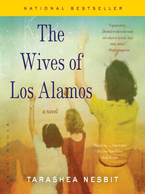 cover image of The Wives of Los Alamos